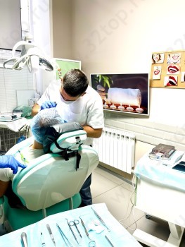 Стоматологическая клиника СЛАВДЕНТ м. Парк Культуры