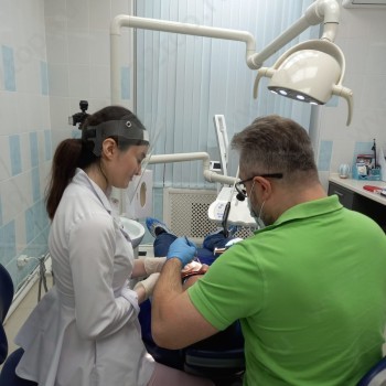 СТОМАТОЛОГИЯ ДОКТОРА МИКАЕЛЯНА (DMDENT) м. Новослободская