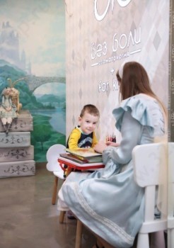 СТОМАТОЛОГИЯ БЕЗ БОЛИ на Р. Люксембург