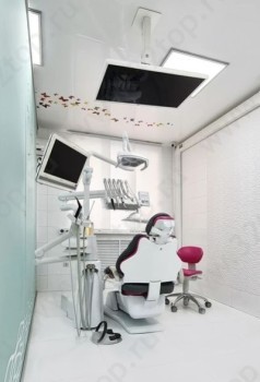 СТОМАТОЛОГИЯ БЕЗ БОЛИ на Р. Люксембург