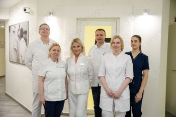 СТОМАТОЛОГИЯ 31 м. Баррикадная