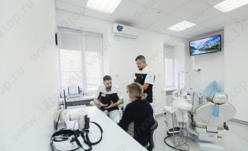 Стоматологическая клиника ЛАЙК-ДЕНТ (LIKE-DENT) м. Октябрьская