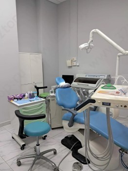 Стоматологическая клиника ЮЛИДЕНТ на Айской