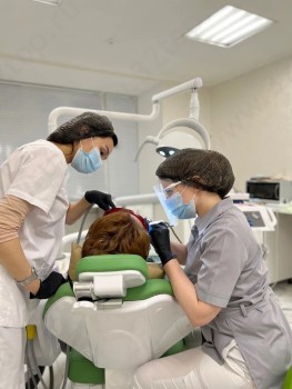 Стоматологическая клиника ЮЛИДЕНТ на Октября