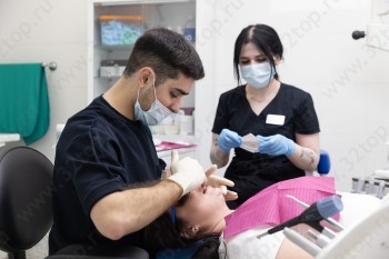 Стоматологическая клиника ОДИ