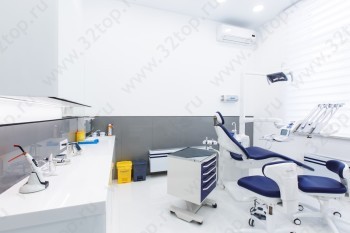 Сеть стоматологических клиник МЕГА-ДЕНТ на Газовиков