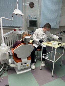 Стоматология МЕДЛАЙН