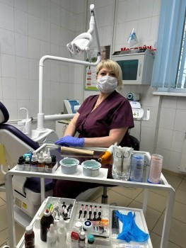 Стоматология МЕДЛАЙН