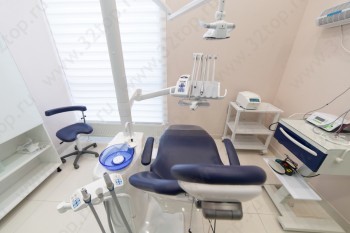 Сеть стоматологических клиник МЕГА-ДЕНТ на Монтажников