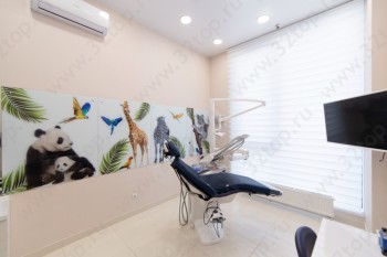 Сеть стоматологических клиник МЕГА-ДЕНТ на Монтажников