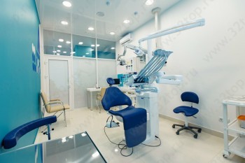 Сеть стоматологических клиник МЕГА-ДЕНТ на Максима Горького