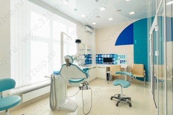 Сеть стоматологических клиник МЕГА-ДЕНТ на Максима Горького