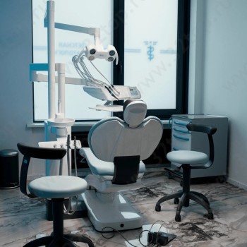 ИСПАНСКИЙ СТОМАТОЛОГИЧЕСКИЙ ЦЕНТР м. Прокшино