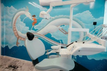 ИСПАНСКИЙ СТОМАТОЛОГИЧЕСКИЙ ЦЕНТР м. Прокшино