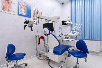 Стоматологический центр СЕМЕЙНАЯ КЛИНИКА ТОЛМАЧЁВЫХ м. Политехническая