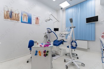 Стоматологический центр СЕМЕЙНАЯ КЛИНИКА ТОЛМАЧЁВЫХ м. Политехническая