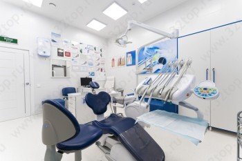 Стоматологический центр СЕМЕЙНАЯ КЛИНИКА ТОЛМАЧЁВЫХ м. Политехническая