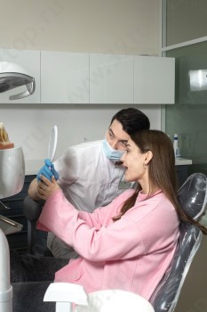 Сеть стоматологических клиник ДЕНТАРИЗ на Ефремова