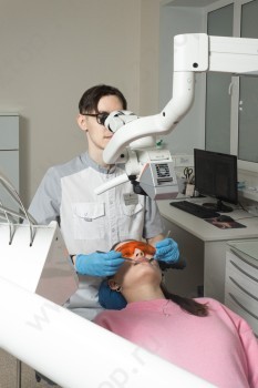 Сеть стоматологических клиник ДЕНТАРИЗ на Ефремова