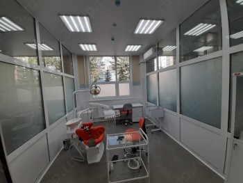 Стоматологическая клиника ЛЮМИНДЕНТ