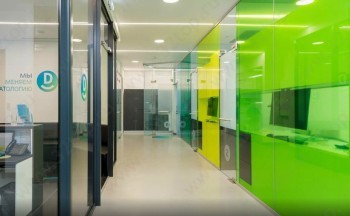 Сеть стоматологических клиник ДЕНТАЛ-СЕРВИС на Николаева