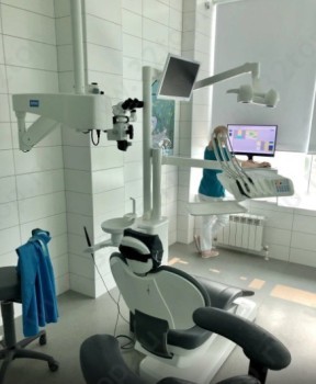 Сеть стоматологических клиник ДЕНТАЛ-СЕРВИС на Николаева