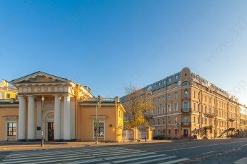 Стоматологическая клиника ГРАНДМЕД (GRANDMED) м. Сенная Площадь
