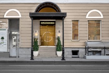Стоматологическая клиника ГРАНДМЕД (GRANDMED) м. Сенная Площадь