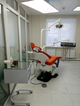 Стоматология СТОМАЛЮКС на Жигулёвской