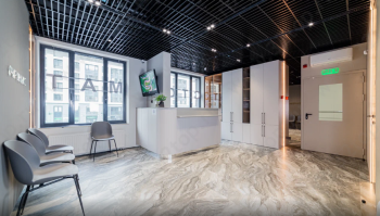 Профессиональная клиника ОЧАРОВАНИЕ м. Фрунзенская