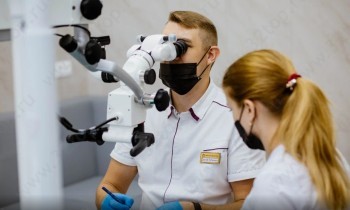 ЦЕНТР СОВРЕМЕННОЙ СТОМАТОЛОГИИ ДОКТОРА ЛОНШАКОВА на 50 Лет Октября