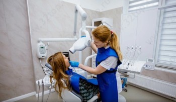 ЦЕНТР СОВРЕМЕННОЙ СТОМАТОЛОГИИ ДОКТОРА ЛОНШАКОВА на 50 Лет Октября