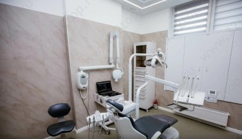 ЦЕНТР СОВРЕМЕННОЙ СТОМАТОЛОГИИ ДОКТОРА ЛОНШАКОВА на 50 Лет Октября