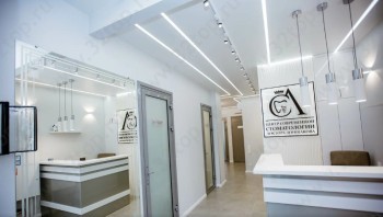 ЦЕНТР СОВРЕМЕННОЙ СТОМАТОЛОГИИ ДОКТОРА ЛОНШАКОВА на 50 Лет Октября