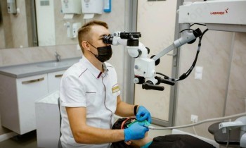 ЦЕНТР СОВРЕМЕННОЙ СТОМАТОЛОГИИ ДОКТОРА ЛОНШАКОВА на 50 Лет Октября