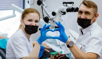 ЦЕНТР СОВРЕМЕННОЙ СТОМАТОЛОГИИ ДОКТОРА ЛОНШАКОВА на 50 Лет Октября