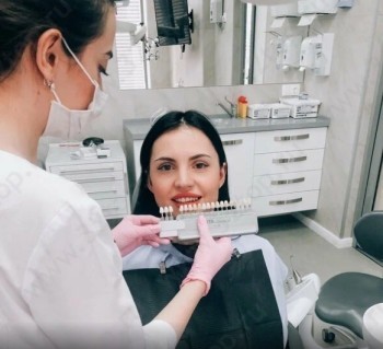 ЦЕНТР СОВРЕМЕННОЙ СТОМАТОЛОГИИ ДОКТОРА ЛОНШАКОВА на 50 Лет Октября