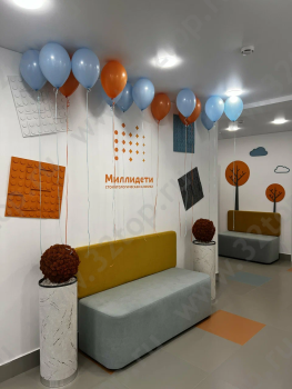 Детская стоматологическая клиника МИЛЛИДЕТИ м. Суконная Слобода