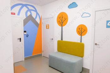 Детская стоматологическая клиника МИЛЛИДЕТИ м. Суконная Слобода