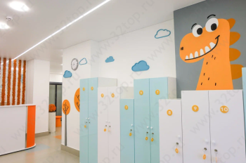 Детская стоматологическая клиника МИЛЛИДЕТИ м. Суконная Слобода