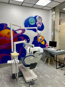 Стоматологическая клиника СИРИУС м. Аметьево