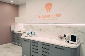 Стоматология ОРТОАРХИТЕКТОР м. Фрунзенская
