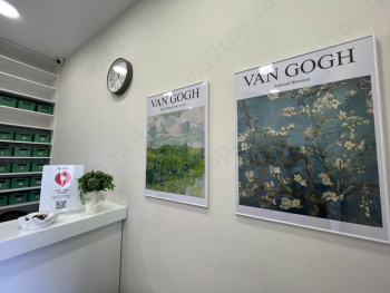 ПЕТЕРБУРГСКАЯ СЕТЬ СЕМЕЙНОЙ СТОМАТОЛОГИИ СЕРГЕЯ БЕГЛАРЯНА м. ул. Дыбенко