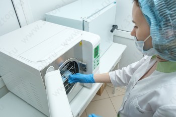 Стоматологическая клиника ДЕНТАМЕД м. проспект Победы