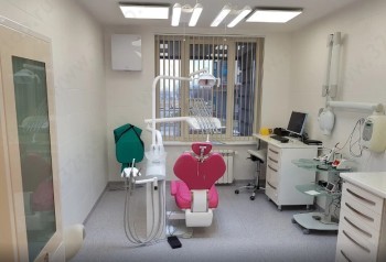 Стоматология АМИЧИ м. Рыбацкое