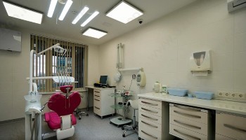 Стоматология АМИЧИ м. Рыбацкое