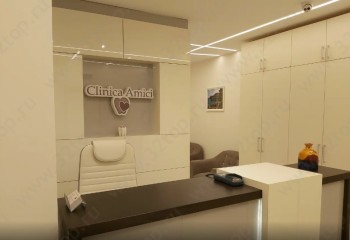 Стоматология АМИЧИ м. Рыбацкое