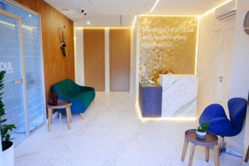 Стоматологическая клиника СОУЛ (SOUL) м. Новочеркасская