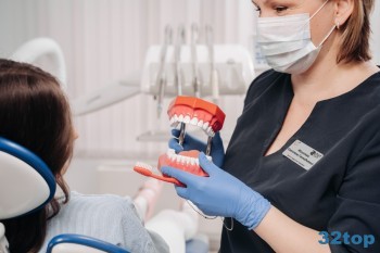 Сеть стоматологических клиник СТУДИЯ ЭСТЕТ НА ОДЕССКОЙ м. Севастопольская