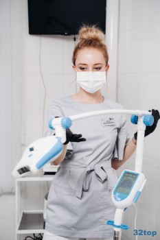 Сеть стоматологических клиник СТУДИЯ ЭСТЕТ НА ОДЕССКОЙ м. Севастопольская